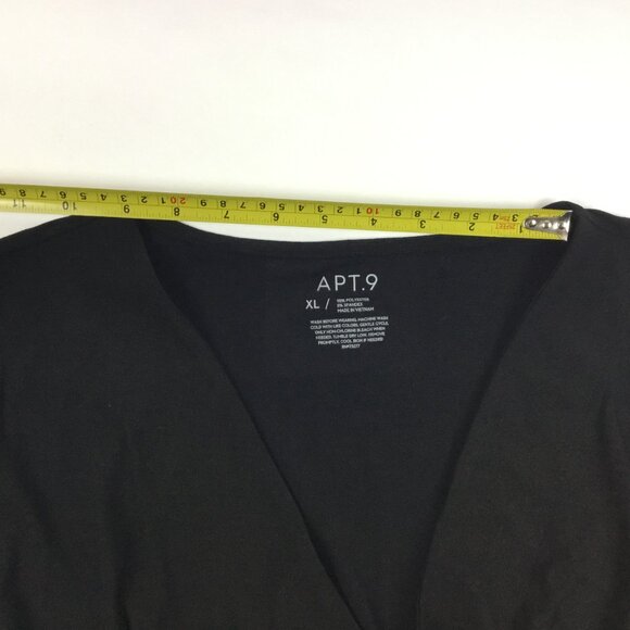 (NWT) APT.9, Black Dress - Picture 4 of 14